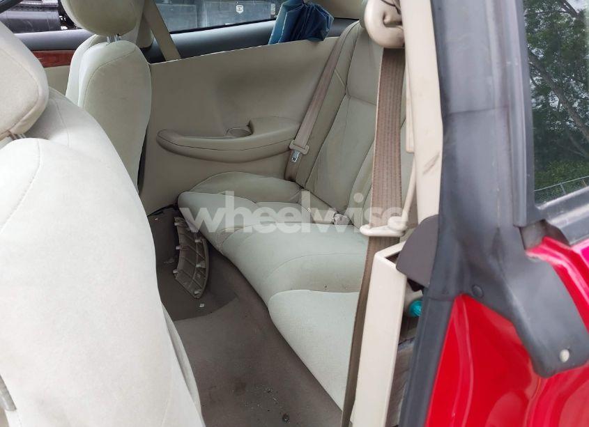 Photo 8 of 2006 Toyota Camry SOLARA SLE (VIN 4T1CE38P66U697270)