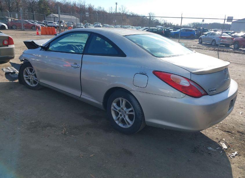 Photo 3 of 2004 Toyota Camry SOLARA SE (VIN 4T1CE38P74U808390)