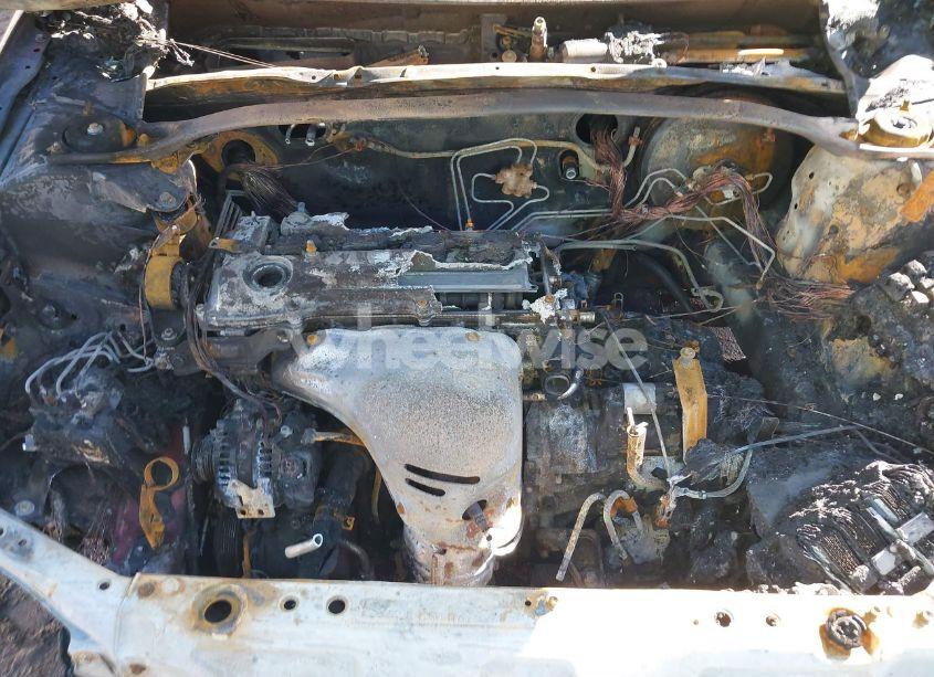 Photo 10 of 2004 Toyota Camry SOLARA SE (VIN 4T1CE38P74U904066)