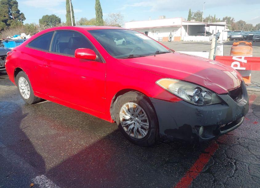 2006 Toyota Camry SOLARA SE/SLE (VIN 4T1CE38P76U579647) main photo