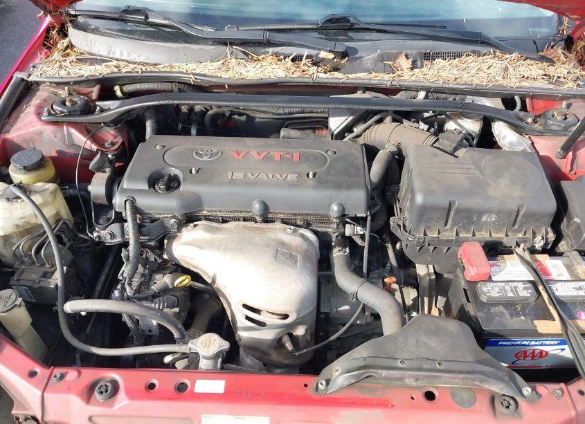 Photo 10 of 2006 Toyota Camry SOLARA SE/SLE (VIN 4T1CE38P76U579647)