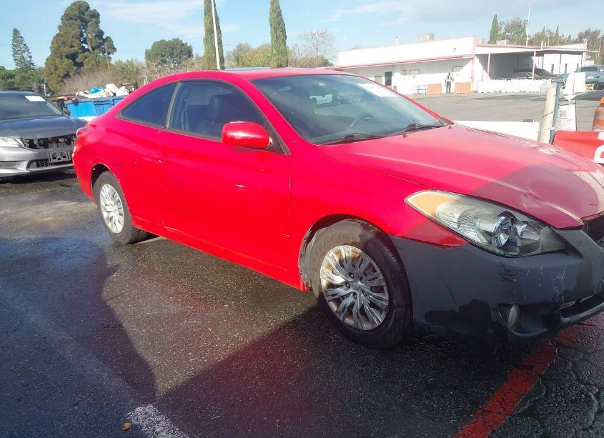 Photo 13 of 2006 Toyota Camry SOLARA SE/SLE (VIN 4T1CE38P76U579647)
