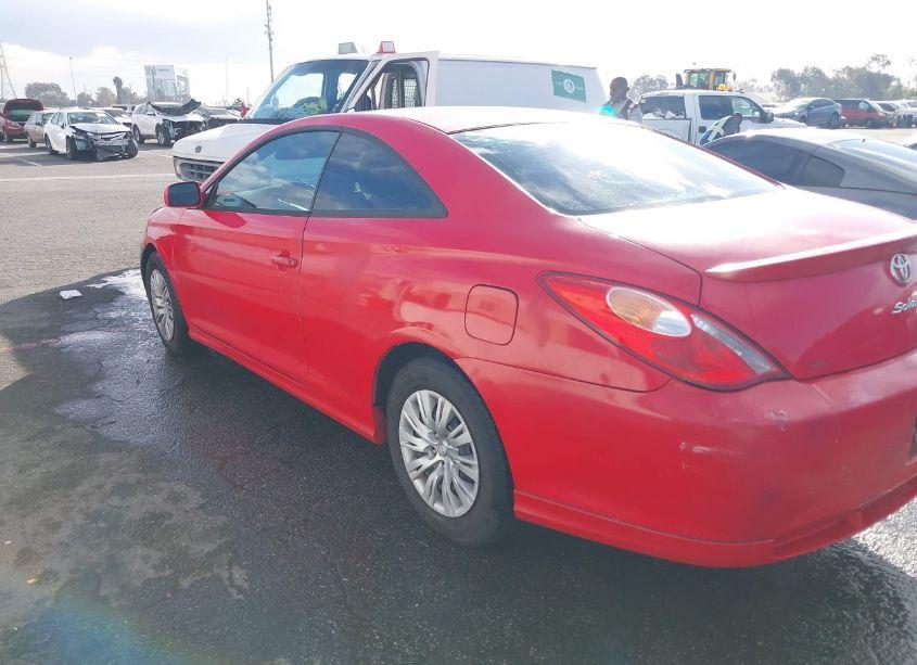 Photo 14 of 2006 Toyota Camry SOLARA SE/SLE (VIN 4T1CE38P76U579647)