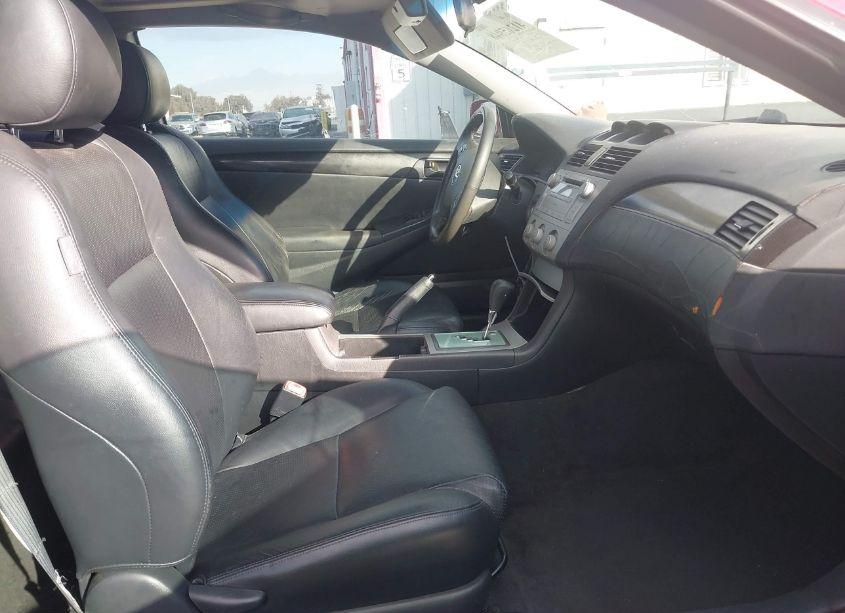 Photo 5 of 2006 Toyota Camry SOLARA SE/SLE (VIN 4T1CE38P76U579647)