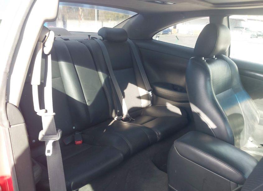 Photo 8 of 2006 Toyota Camry SOLARA SE/SLE (VIN 4T1CE38P76U579647)