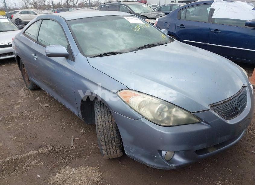 2004 Toyota Camry SOLARA SE (VIN 4T1CE38P84U793012) main photo