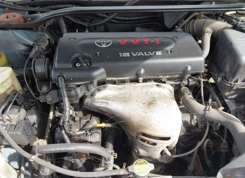 Photo 10 of 2004 Toyota Camry SOLARA SE (VIN 4T1CE38P84U793012)