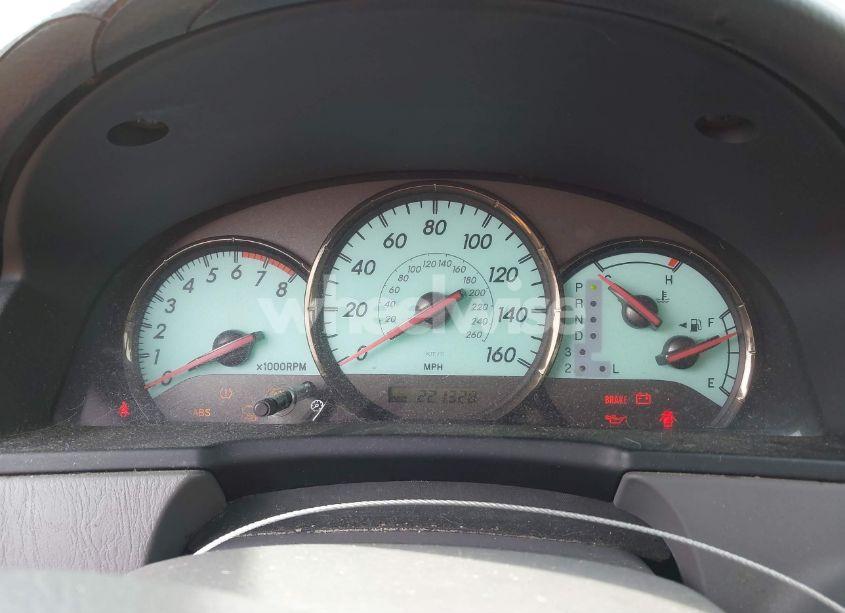 Photo 7 of 2004 Toyota Camry SOLARA SE (VIN 4T1CE38P84U793012)