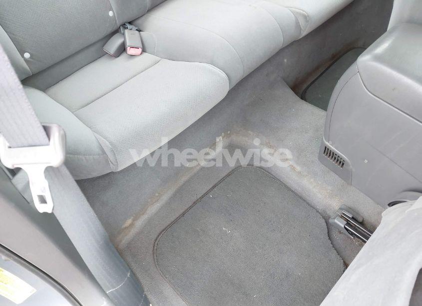 Photo 8 of 2004 Toyota Camry SOLARA SE (VIN 4T1CE38P84U793012)