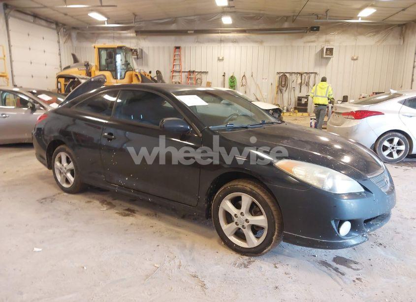 2004 Toyota Camry SOLARA SE SPORT (VIN 4T1CE38P84U826039) main photo