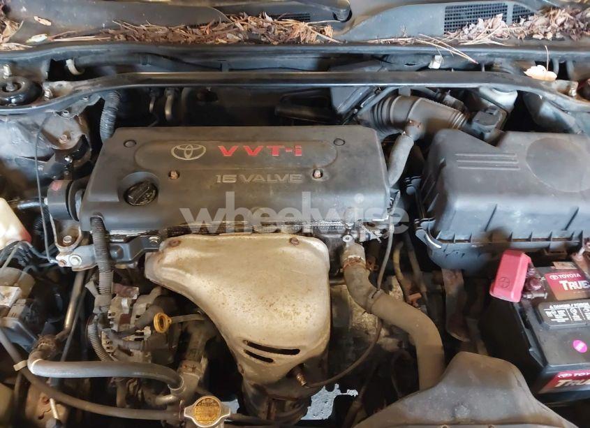 Photo 10 of 2004 Toyota Camry SOLARA SE SPORT (VIN 4T1CE38P84U826039)