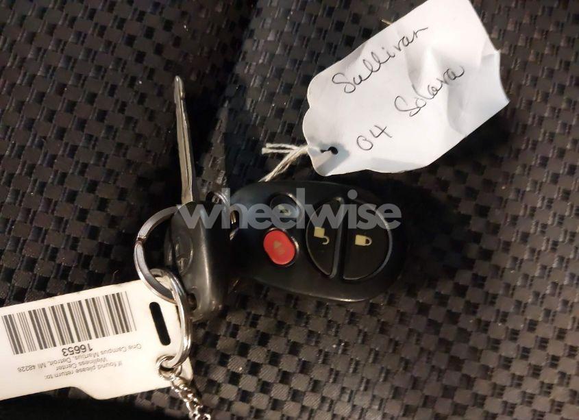 Photo 11 of 2004 Toyota Camry SOLARA SE SPORT (VIN 4T1CE38P84U826039)