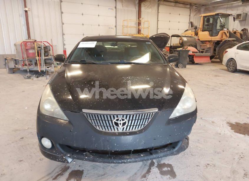 Photo 12 of 2004 Toyota Camry SOLARA SE SPORT (VIN 4T1CE38P84U826039)