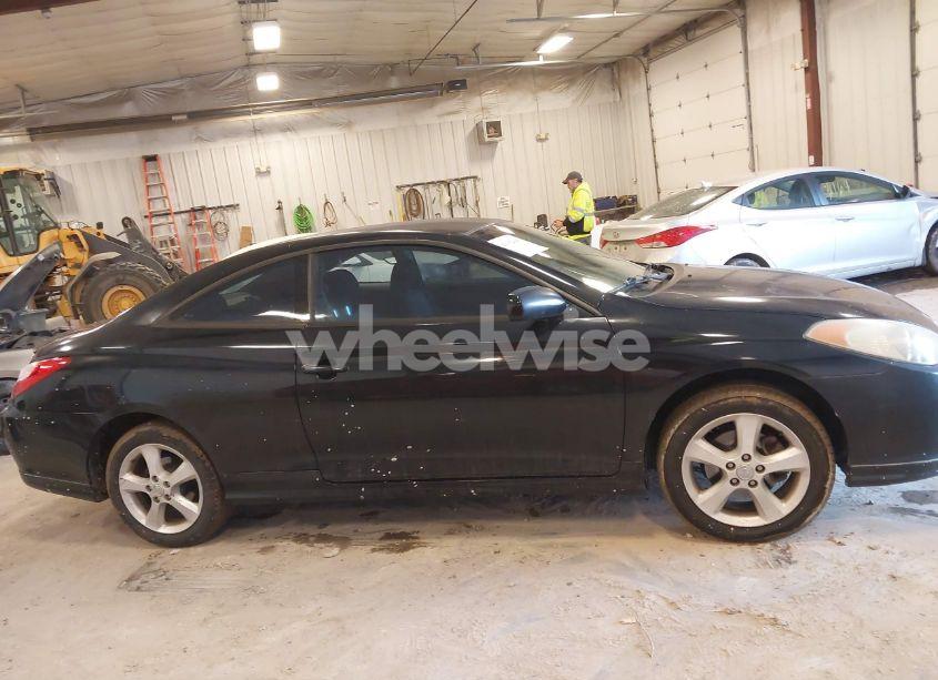 Photo 13 of 2004 Toyota Camry SOLARA SE SPORT (VIN 4T1CE38P84U826039)