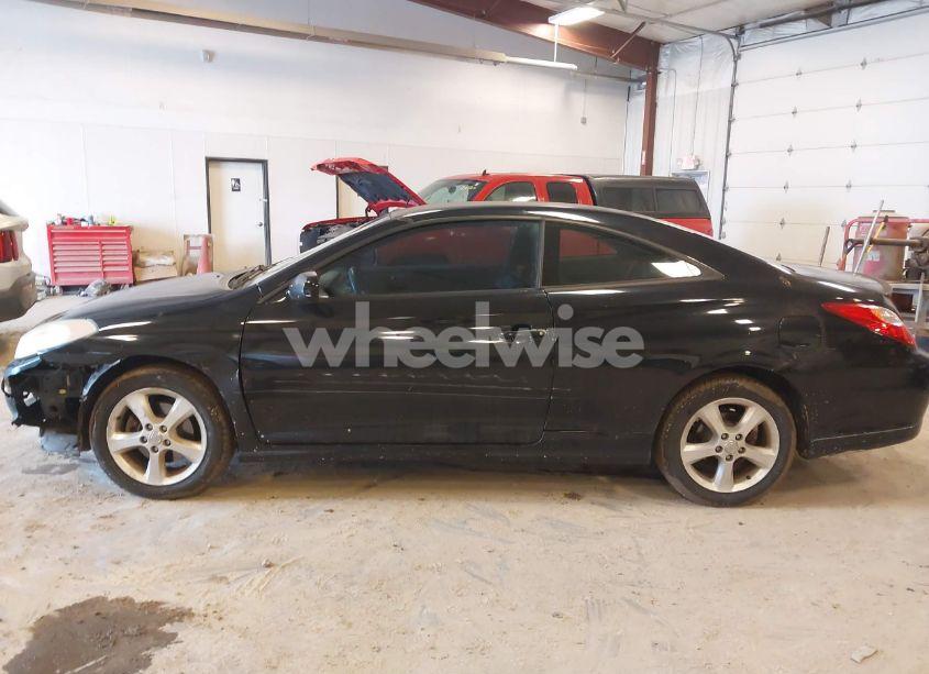 Photo 14 of 2004 Toyota Camry SOLARA SE SPORT (VIN 4T1CE38P84U826039)