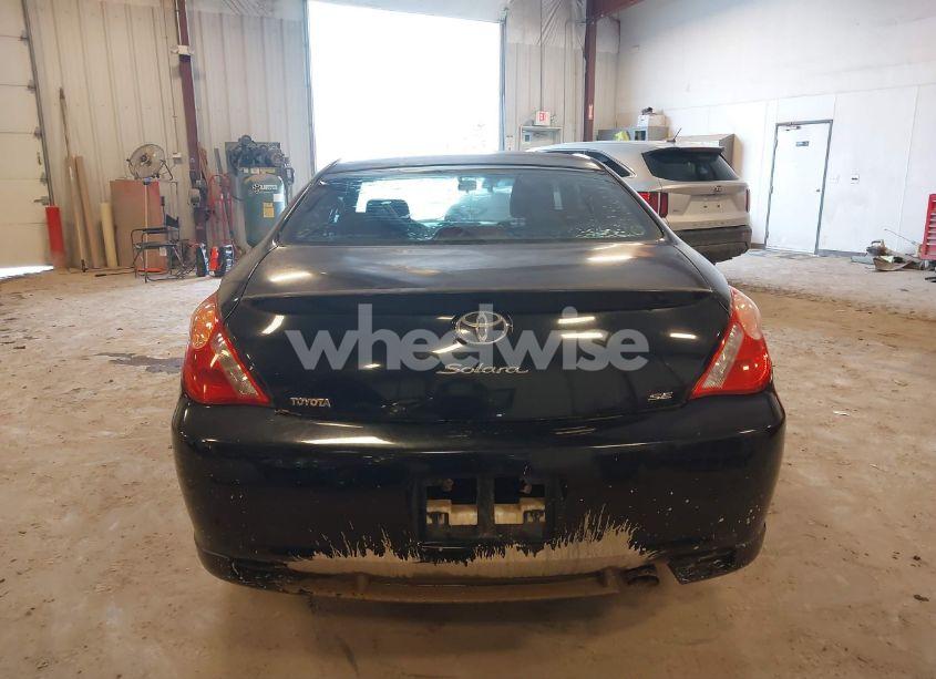 Photo 16 of 2004 Toyota Camry SOLARA SE SPORT (VIN 4T1CE38P84U826039)