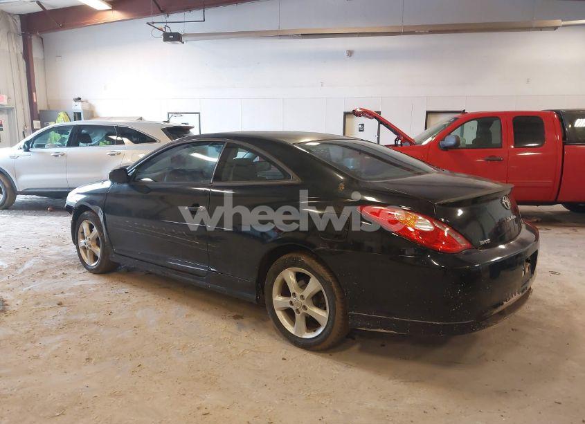 Photo 3 of 2004 Toyota Camry SOLARA SE SPORT (VIN 4T1CE38P84U826039)