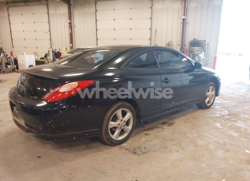 Photo 4 of 2004 Toyota Camry SOLARA SE SPORT (VIN 4T1CE38P84U826039)