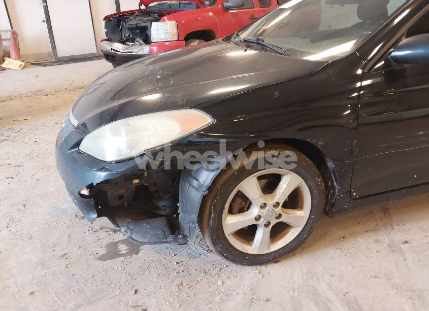 Photo 6 of 2004 Toyota Camry SOLARA SE SPORT (VIN 4T1CE38P84U826039)