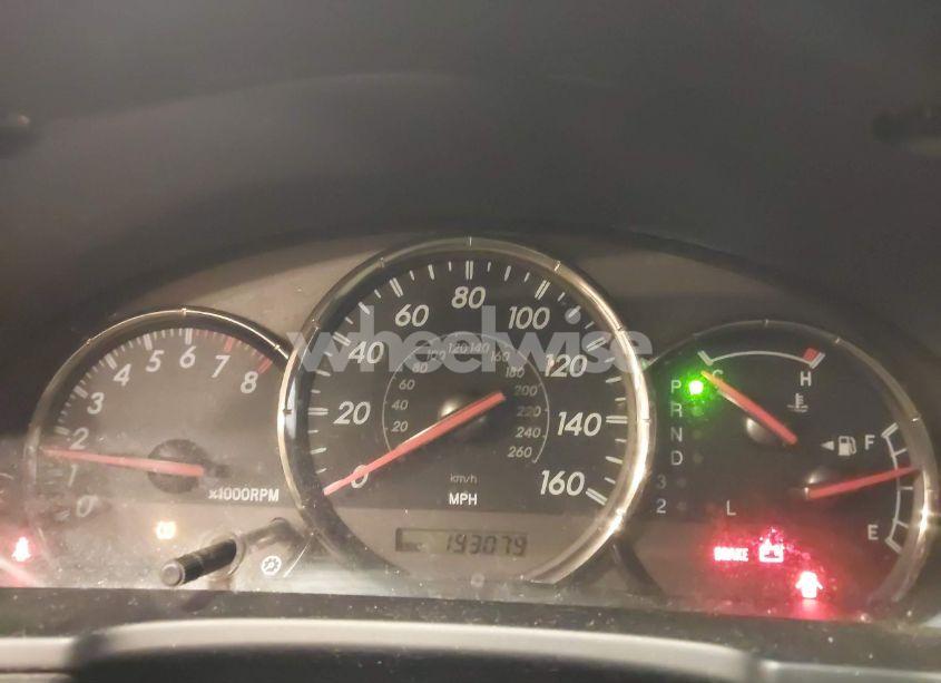 Photo 7 of 2004 Toyota Camry SOLARA SE SPORT (VIN 4T1CE38P84U826039)