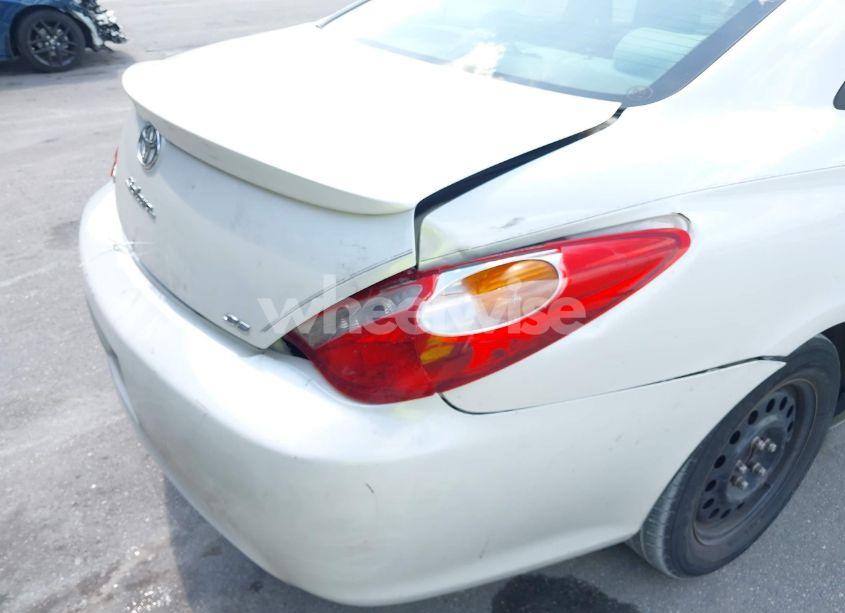 Photo 13 of 2006 Toyota Camry SOLARA SE (VIN 4T1CE38P86U593198)