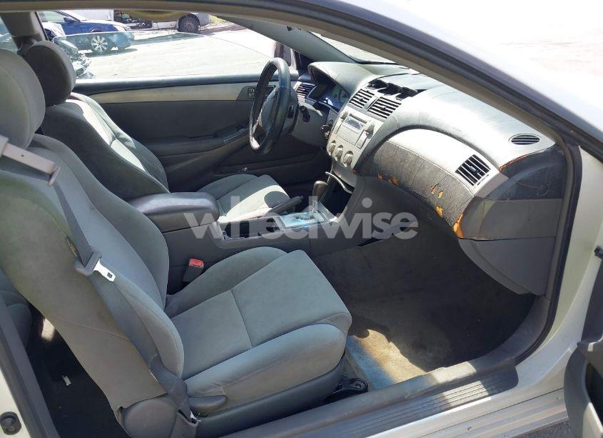 Photo 5 of 2006 Toyota Camry SOLARA SE (VIN 4T1CE38P86U593198)