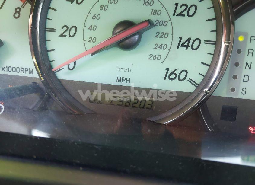 Photo 7 of 2006 Toyota Camry SOLARA SE (VIN 4T1CE38P86U593198)