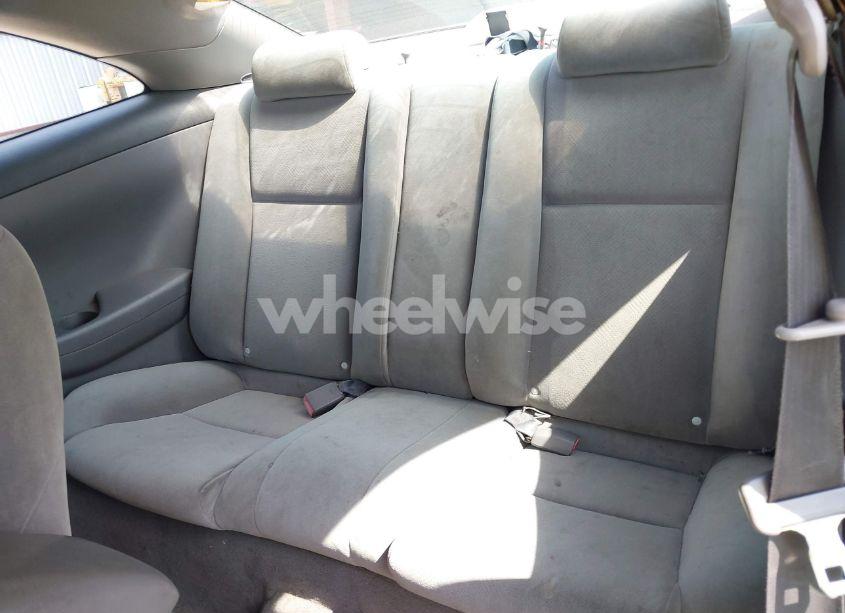 Photo 8 of 2006 Toyota Camry SOLARA SE (VIN 4T1CE38P86U593198)