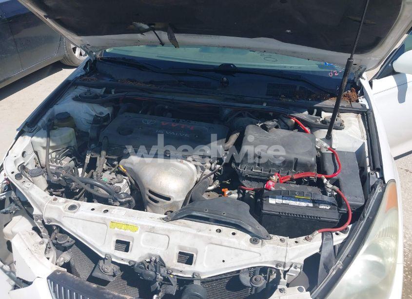 Photo 10 of 2006 Toyota Camry SOLARA SLE (VIN 4T1CE38P86U609366)