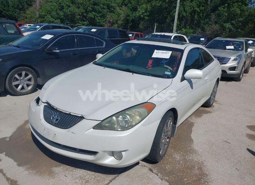 Photo 2 of 2006 Toyota Camry SOLARA SLE (VIN 4T1CE38P86U609366)