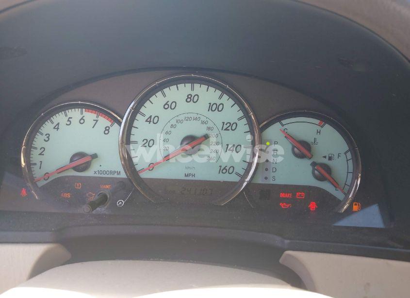 Photo 7 of 2006 Toyota Camry SOLARA SLE (VIN 4T1CE38P86U609366)