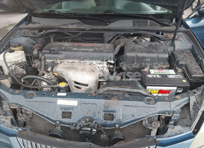 Photo 10 of 2006 Toyota Camry SOLARA SE (VIN 4T1CE38P86U617872)