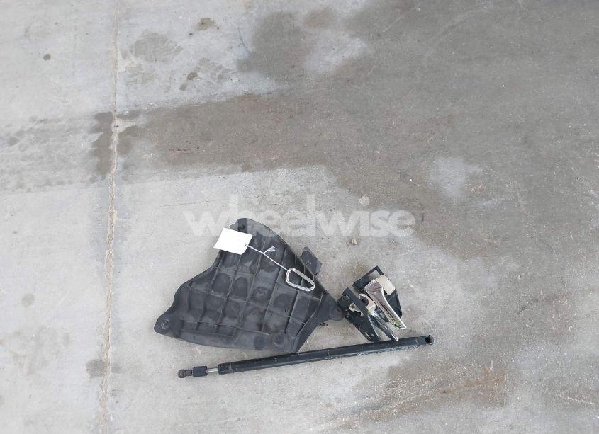 Photo 12 of 2006 Toyota Camry SOLARA SE (VIN 4T1CE38P86U617872)