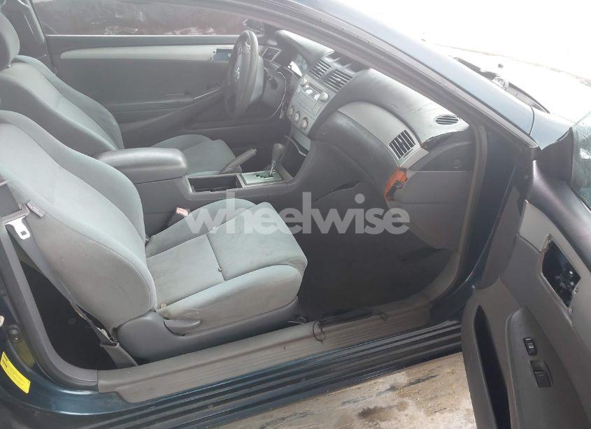 Photo 5 of 2006 Toyota Camry SOLARA SE (VIN 4T1CE38P86U617872)