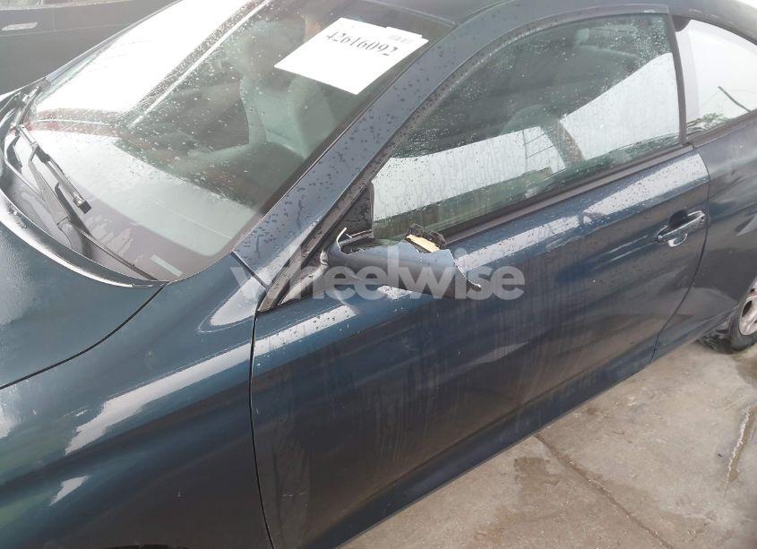 Photo 6 of 2006 Toyota Camry SOLARA SE (VIN 4T1CE38P86U617872)