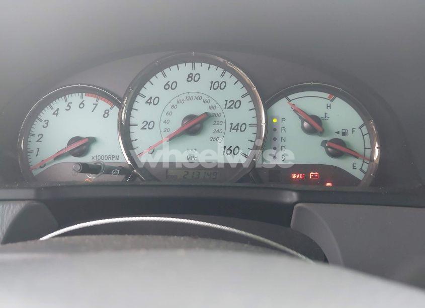 Photo 7 of 2006 Toyota Camry SOLARA SE (VIN 4T1CE38P86U617872)