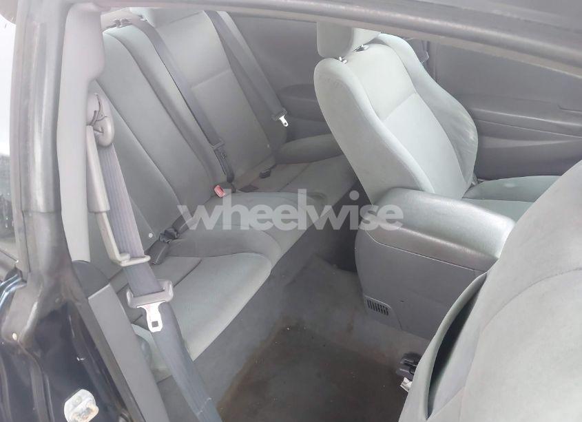 Photo 8 of 2006 Toyota Camry SOLARA SE (VIN 4T1CE38P86U617872)