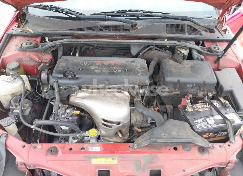 Photo 10 of 2006 Toyota Camry SOLARA SE (VIN 4T1CE38P86U677375)