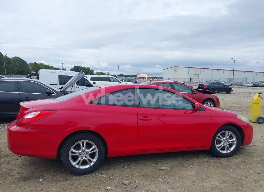 Photo 14 of 2006 Toyota Camry SOLARA SE (VIN 4T1CE38P86U677375)