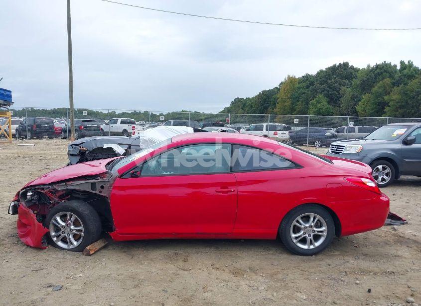 Photo 15 of 2006 Toyota Camry SOLARA SE (VIN 4T1CE38P86U677375)