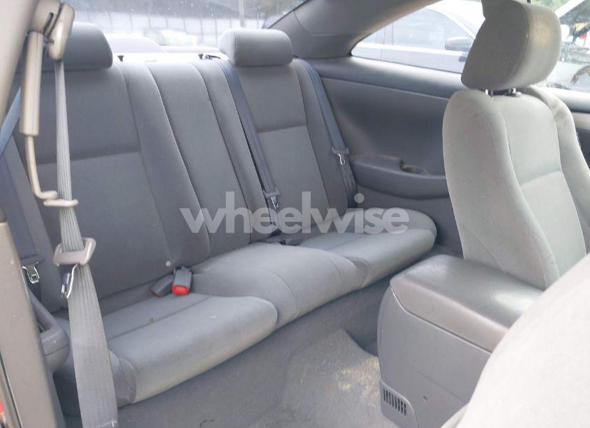 Photo 8 of 2006 Toyota Camry SOLARA SE (VIN 4T1CE38P86U677375)