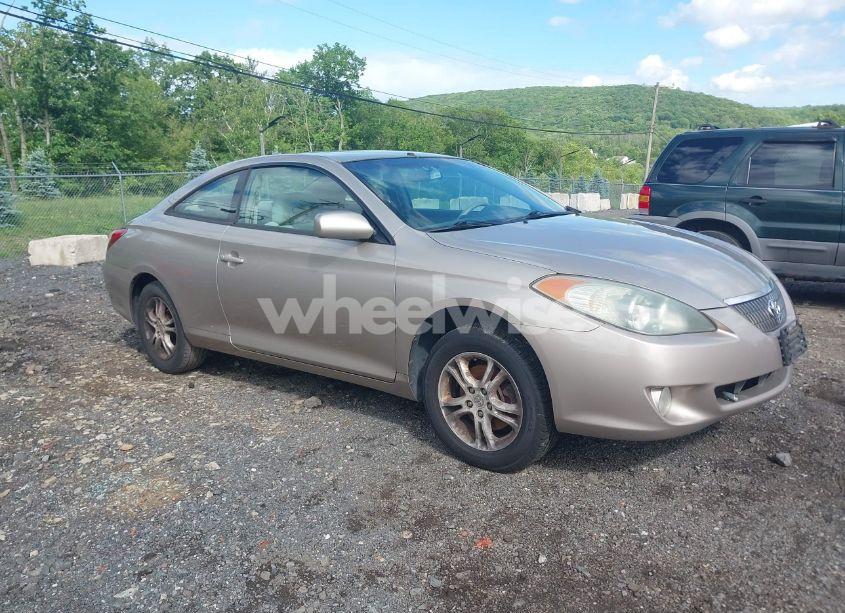 2004 Toyota Camry SOLARA SE (VIN 4T1CE38P94U823506) main photo