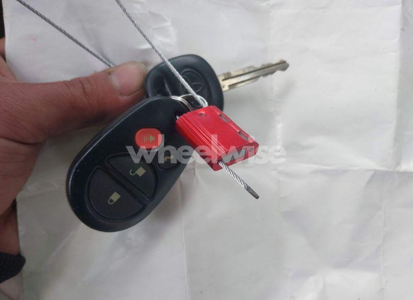 Photo 11 of 2004 Toyota Camry SOLARA SE (VIN 4T1CE38P94U823506)