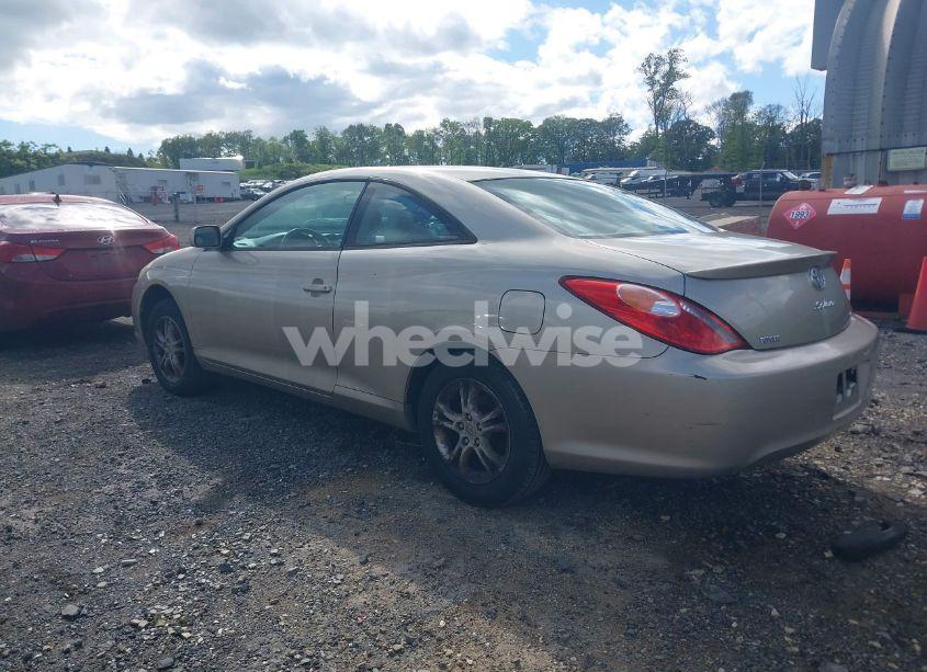 Photo 3 of 2004 Toyota Camry SOLARA SE (VIN 4T1CE38P94U823506)