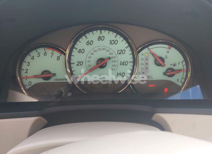 Photo 7 of 2004 Toyota Camry SOLARA SE (VIN 4T1CE38P94U823506)