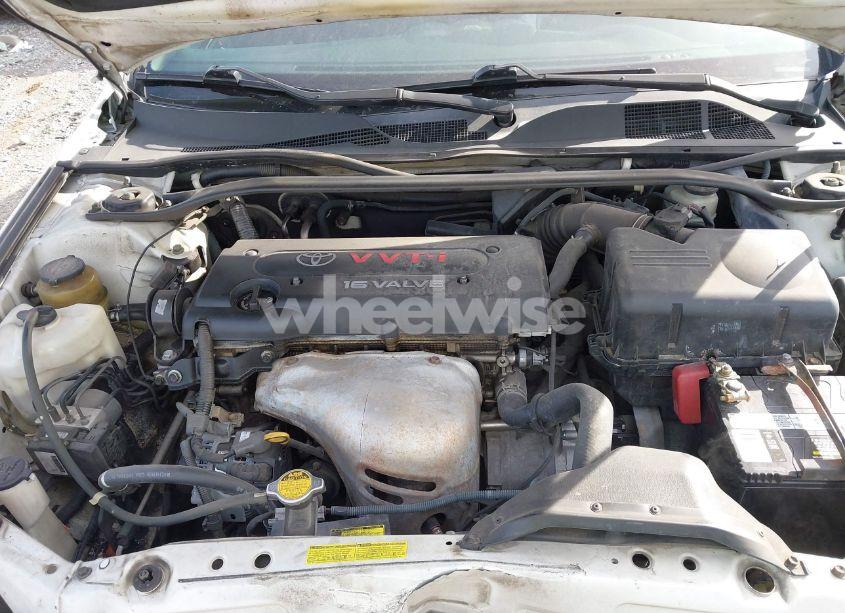 Photo 10 of 2005 Toyota Camry SOLARA SLE (VIN 4T1CE38P95U519528)