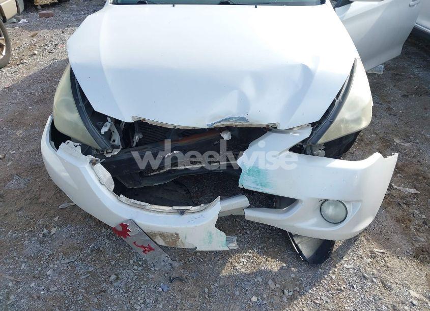 Photo 6 of 2005 Toyota Camry SOLARA SLE (VIN 4T1CE38P95U519528)