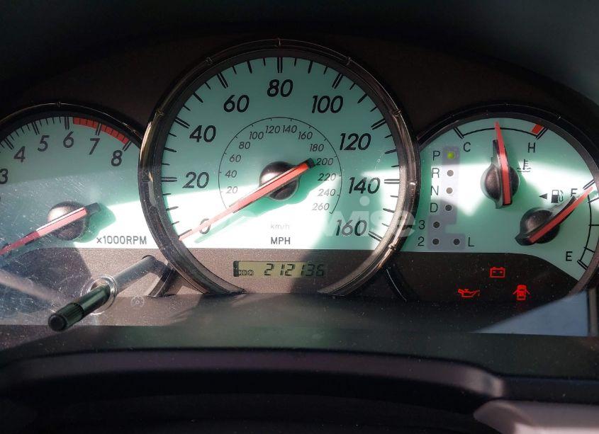 Photo 7 of 2005 Toyota Camry SOLARA SLE (VIN 4T1CE38P95U519528)