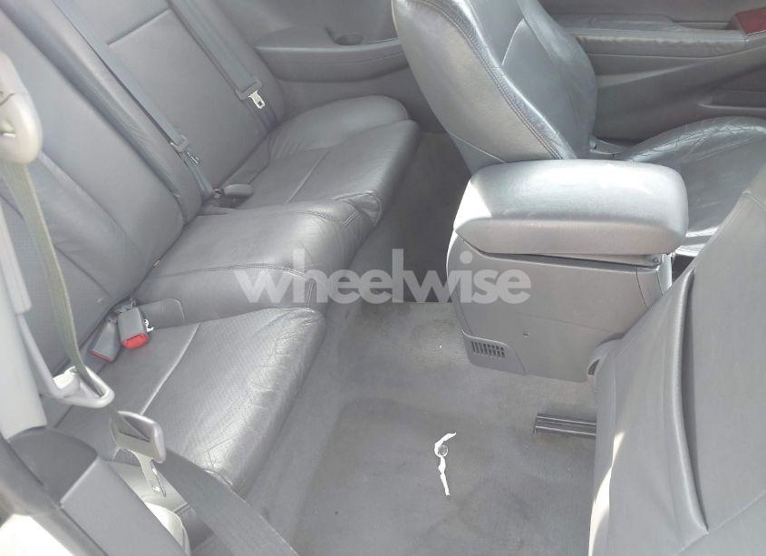 Photo 8 of 2005 Toyota Camry SOLARA SLE (VIN 4T1CE38P95U519528)