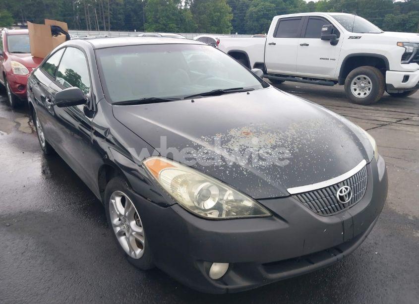 2005 Toyota Camry SOLARA SE (VIN 4T1CE38P95U964917) main photo
